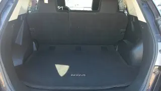 Nissan Rogue 2012