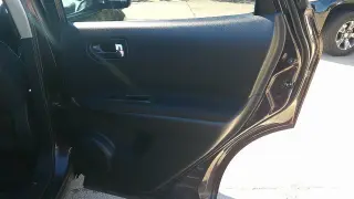 Nissan Rogue 2012