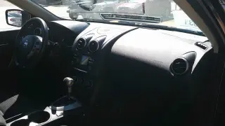 Nissan Rogue 2012