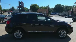 Nissan Rogue 2012