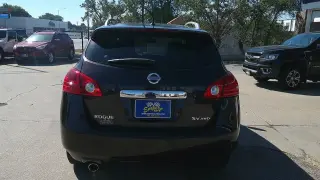 Nissan Rogue 2012