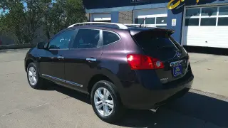 Nissan Rogue 2012