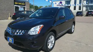Nissan Rogue 2012