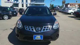 Nissan Rogue 2012