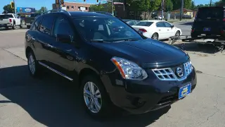 Nissan Rogue 2012