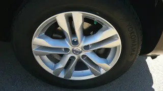 Nissan Rogue 2012