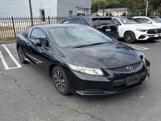 2013 Honda Civic 2dr Cpe LX Auto