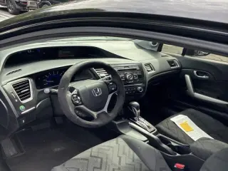 2013 Honda Civic 2dr Cpe LX Auto