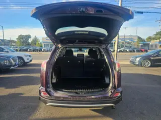 2017 Toyota RAV4 XLE AWD
