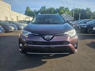 2017 Toyota RAV4 XLE AWD