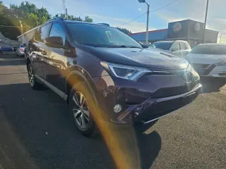 2017 Toyota RAV4 XLE AWD