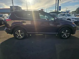 2017 Toyota RAV4 XLE AWD