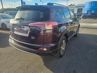 2017 Toyota RAV4 XLE AWD