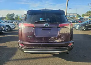 2017 Toyota RAV4 XLE AWD