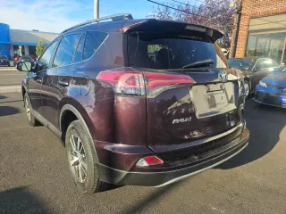 2017 Toyota RAV4 XLE AWD