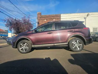 2017 Toyota RAV4 XLE AWD