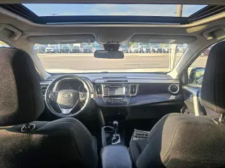 2017 Toyota RAV4 XLE AWD
