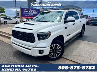 2020 Toyota Tundra