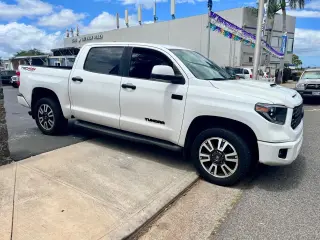 2020 Toyota Tundra