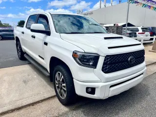 2020 Toyota Tundra