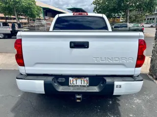 2020 Toyota Tundra