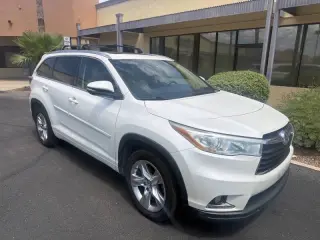 Toyota Highlander 2016