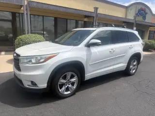 Toyota Highlander 2016