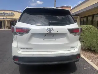 Toyota Highlander 2016