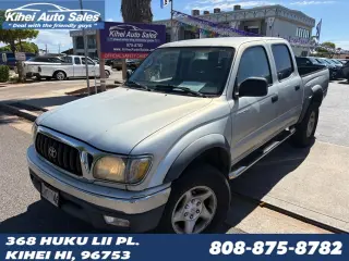 2002 Toyota Tacoma