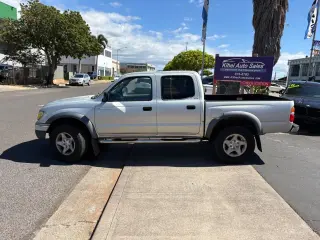 2002 Toyota Tacoma