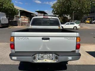 2002 Toyota Tacoma
