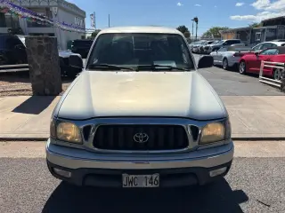 2002 Toyota Tacoma