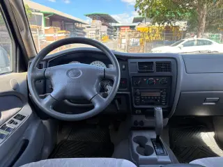 2002 Toyota Tacoma