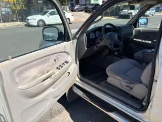 2002 Toyota Tacoma
