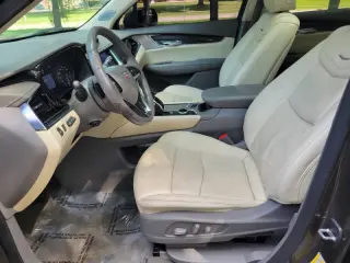 2020 Cadillac XT6