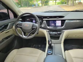2020 Cadillac XT6