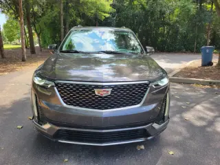 2020 Cadillac XT6