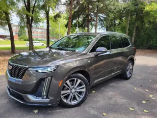 2020 Cadillac XT6