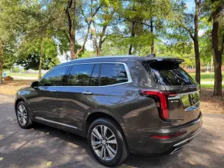 2020 Cadillac XT6