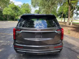 2020 Cadillac XT6