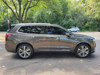 2020 Cadillac XT6