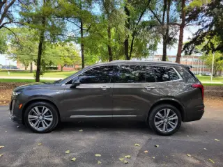 2020 Cadillac XT6