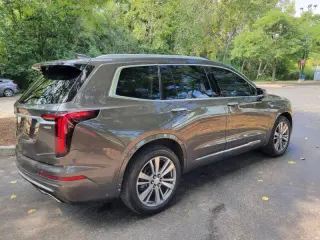 2020 Cadillac XT6