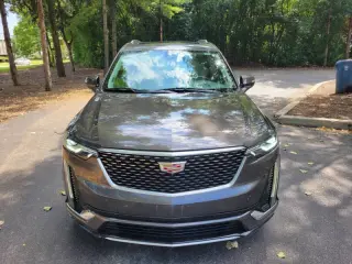 2020 Cadillac XT6