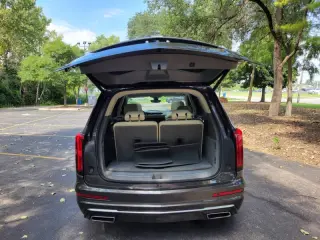 2020 Cadillac XT6