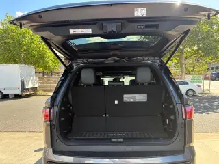2024 Toyota Sequoia