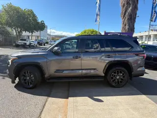 2024 Toyota Sequoia