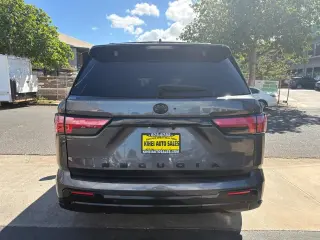 2024 Toyota Sequoia