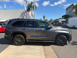 2024 Toyota Sequoia