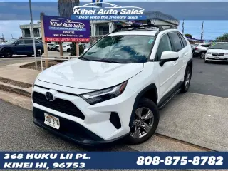 2024 Toyota RAV4 Hybrid